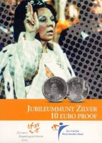 10 euro 2005 Jubileum